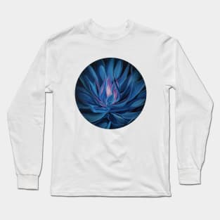 Lotus Long Sleeve T-Shirt